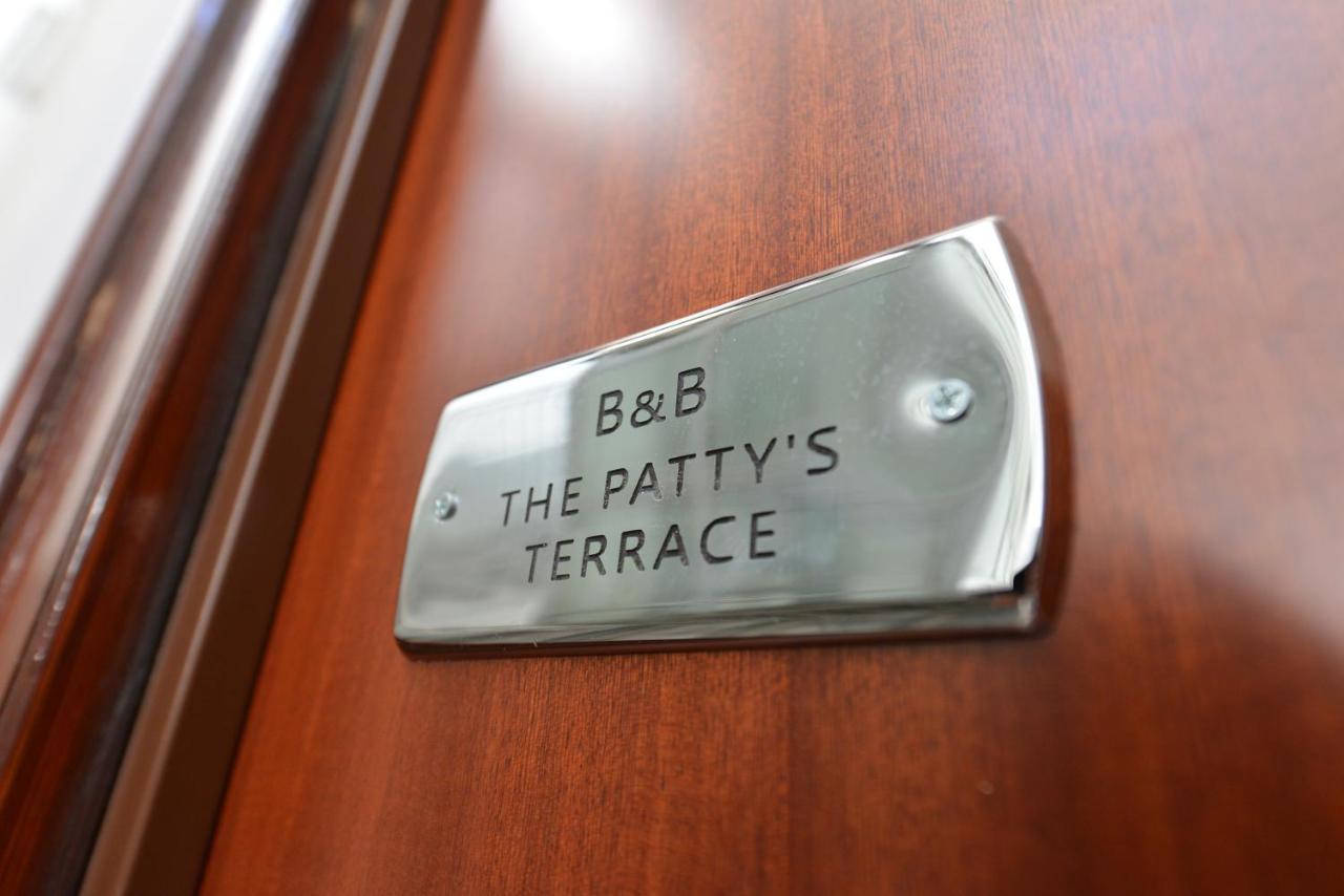 B&B The Patty'S Terrace Neapel Exteriör bild